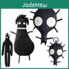 Adorable Dark And Funny Plush Toys Perfect For Photos And Gifts!