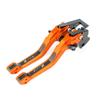 For KAWASAKI Z750 Z 750 2007 2008 2009 2010 2011 2012 Motorcycle Accessories Folding Extendable Adjustable Brake Clutch Levers