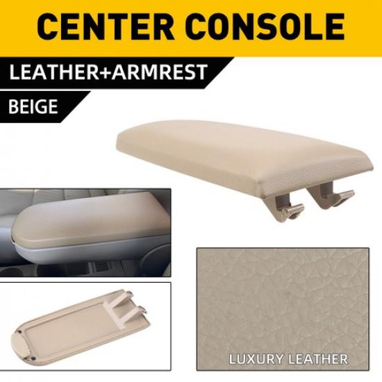 Fits For Volkswagen 1999-2005 JETTA GOLF PASSAT Center Console Armrest Lid Cover