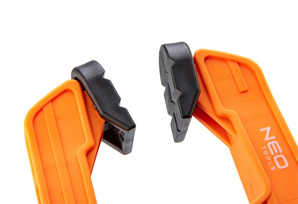 Heavy Duty Spring Clamp 2.5"/65