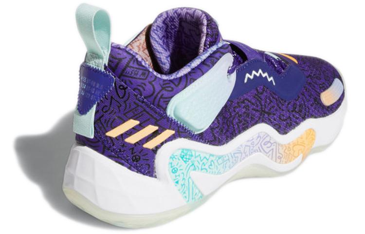 adidas D.O.N. Issue #3 Playground Hoops Youth GZ5488