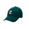 MLB Cotton Baseball Caps Unisex Green Fashion 3ACPB094N-45GND