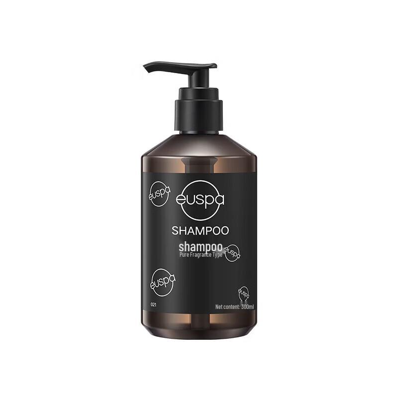 CHANDO Euspa Wen Hua Ting Yu Deep Cleanse Shampoo