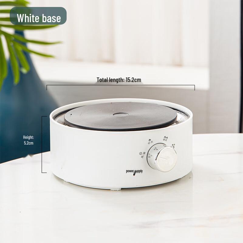 

Glass Electric Multi-Cooker & Health Pot Set