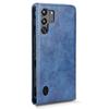 For ZTE Nubia Red Magic 10 Pro+ 5G/10 Pro 5G Case with Card Slot Magnetic Vertical Flip Leather Phone Cover