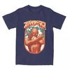 UnisexSpider Man Cartoon Graphic Shirts Merchandise Casual Pure Cotton T Shirts Tee Clothes Plus Size