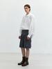 Deonseuteupomaen Belted Multipocket Bermuda Shorts Charcoal Grey_M_Udpa4B325Cg
