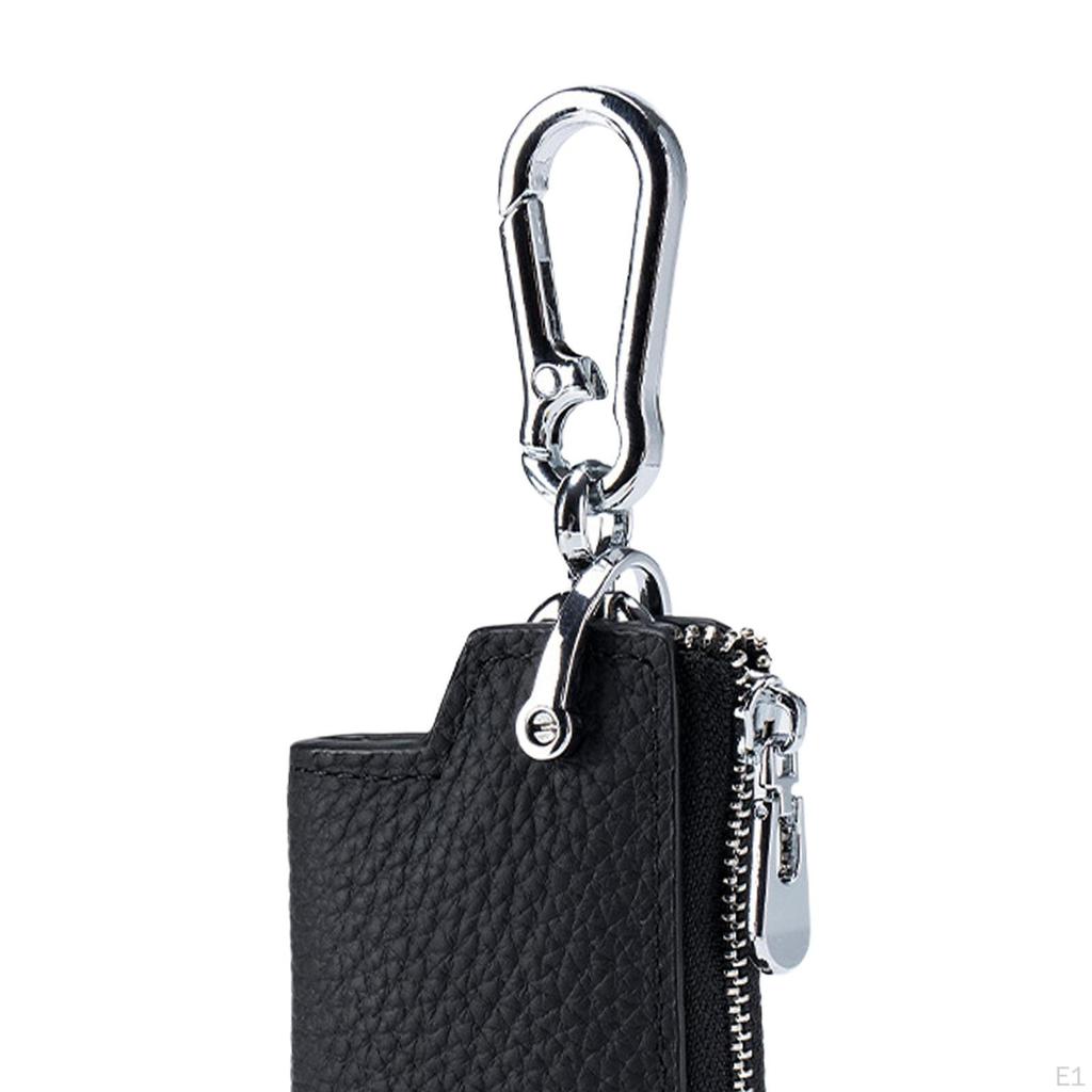 Autoschlüssel Etui Kette Reißverschluss Geschenke Schlüsselanhänger Stilvolle Tasche Ersetzt Ersatzteile Fahrzeug