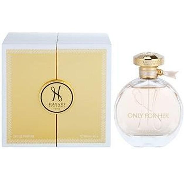 

Парфюмированная вода Hayari Parfums Only For Her 100ml