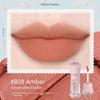 Flowerknows Garden Makeup Tekutá rtěnka na rty, Dlouhotrvající matná rtěnka pro až 12hodinové nošení, Sametový tekutý rtěnka, Lesk na rty, Hydratační přípravek