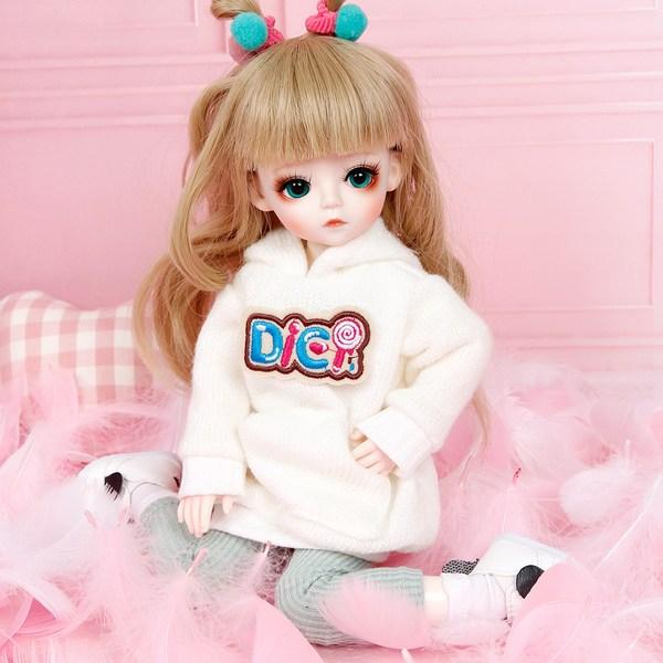 Doris Doll Kloubová panenka Daily Sunny, 30cm, mix barev