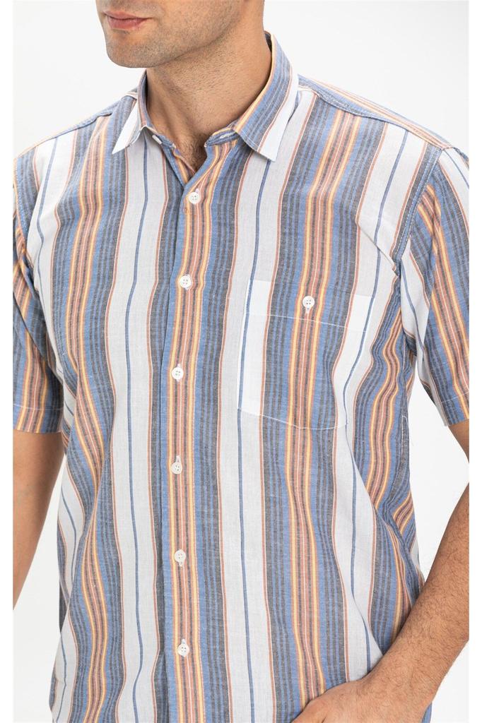 Купить Мужская рубашка больших размеров больших размеров, мужская ...