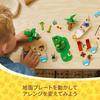 LEGO Animal Crossing Kappei Boat Tour Toy Present Birthday Block Educational Christmas Girls Boys Children 6 Years Old 7 Years Old 8 Years Old 9 Years