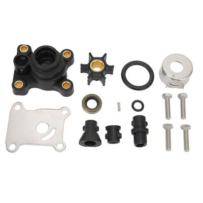 Water Pump Impeller Repair Kit 18?3327 for Johnson Evinrude Engine Pumps 9.9hp 15hp