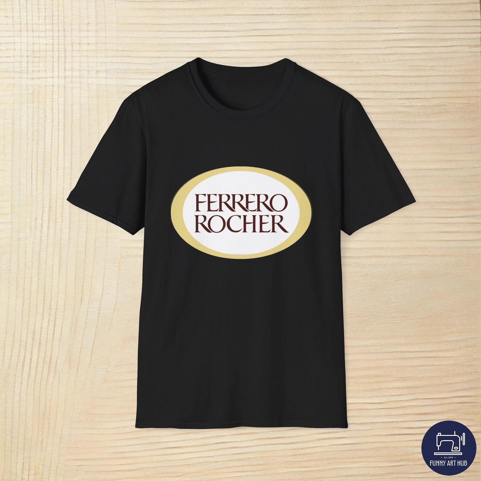 Ferrero Rocher Logo Unisex T-Shirt S