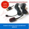 Infrared Repeater Receiver USB Cable for Set-Top Box