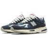 New Balance 991v2 Made In England 'Vintage Sport Pack Navy' Sneakers U991VN2