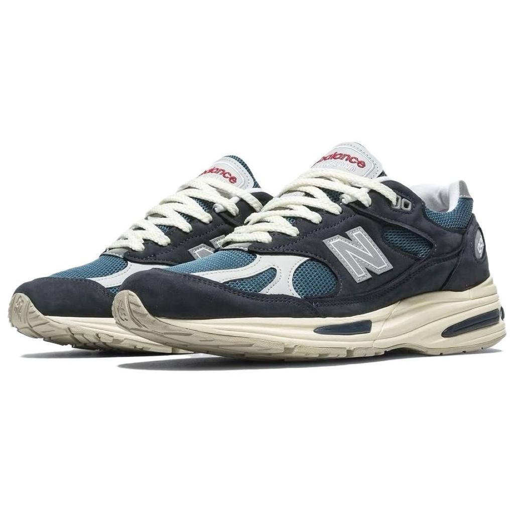 New New Balance 991v2 MiUK Vintage Navy U991VN2