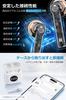 Bluetooth Wireless Earbuds with Auto Pairing and Up to 48 Hours of Playtime