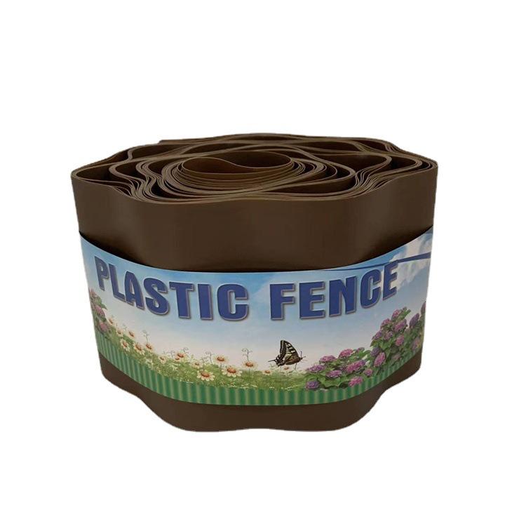 Zahradní plotový prvek z PP plastu