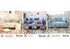 Universal Stretch Non-Slip Sofa Cover, Full Coverage & Dustproof for All Seasons