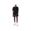 Adidas Originals Trefoil Stripe Sports Shorts Men Shorts Black HS2069
