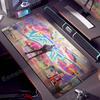 Valorant Mousepad PC Gamer Cabinet Pads Laptop Gamer Table Mousemat  Anime Mat Gaming Mouse Pads Gamers Accessories 90*40CM