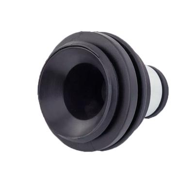 3× Gommini in Gomma Supporti con Clip per Coperchio Motore Per Renault Clio Kangoo Megane Scenic