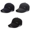 Stylish And Breathable Baseball Cap For Men With Adjustable Fit And Sun Protection Features