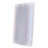 Mini Size Protoboard Jumper Wires Circuit Board Test Board Solderless Breadboard  DIY Projects