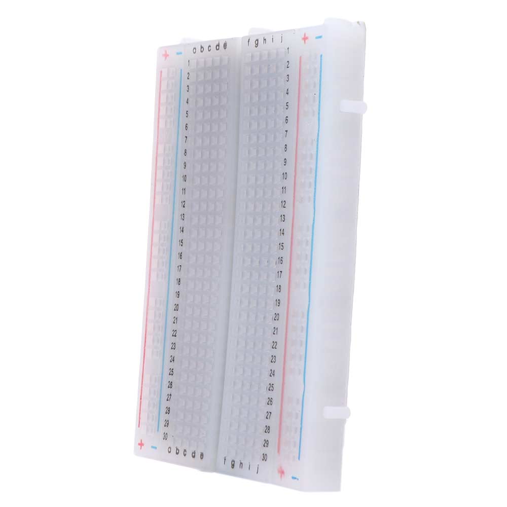 Mini Size Protoboard Jumper Wires Circuit Board Test Board Solderless Breadboard  DIY Projects