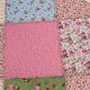 Korean Splicing Fabric Cotton Sofa Cushion, Modern Simple Small Fresh Non-Slip Combination Sofa Cushion Towel
