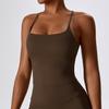 New Naked Beauty Back Yoga Vest For Women, Inner Top, Outer Wear, Sports Bra, Running And Fitness Vest For Women