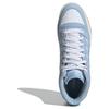 Adidas Break Start Mid Glow Blau Wolkenweiß Sneaker IH7974