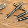 Vintage Füllfederhalter 0,5 mm Halsketten Füllfederhalter Persönlichkeit Mini Taschenstift Geburtstagsgeschenke