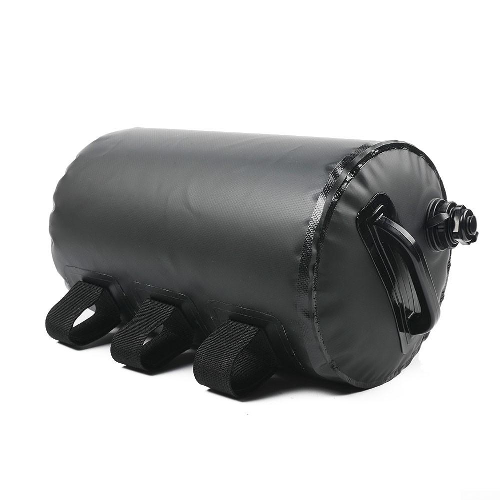 Large Water Inlet Outdoor Umbrella Base Weight Bag