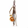 Cute French Croissant Miu Series Plush Doll Backpack Pendant Bread Keychain