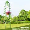 188CM Climbing Plant Support Cage Garden Plant Flower Trellis Frame Vine Holder Display Rack Decor Garden Tool Durable