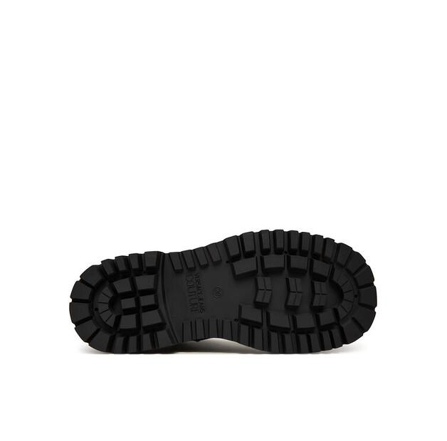 Ботильоны Versace Jeans Couture 79VA3S64, черные