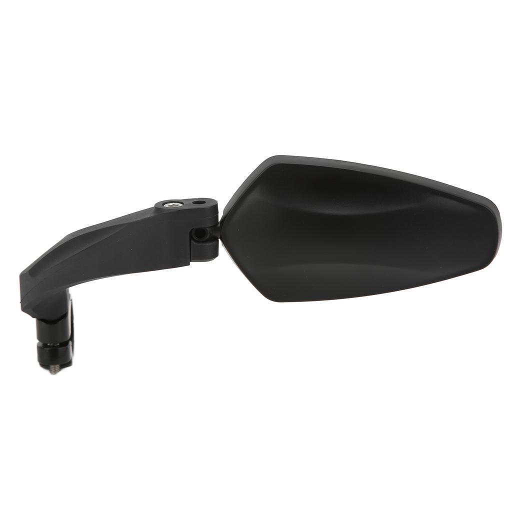 Bicycle Handlebar Rearview Mirror 360 degrees  Rotating Bike Cycling Wide Range Back Sight ReflectorLeft