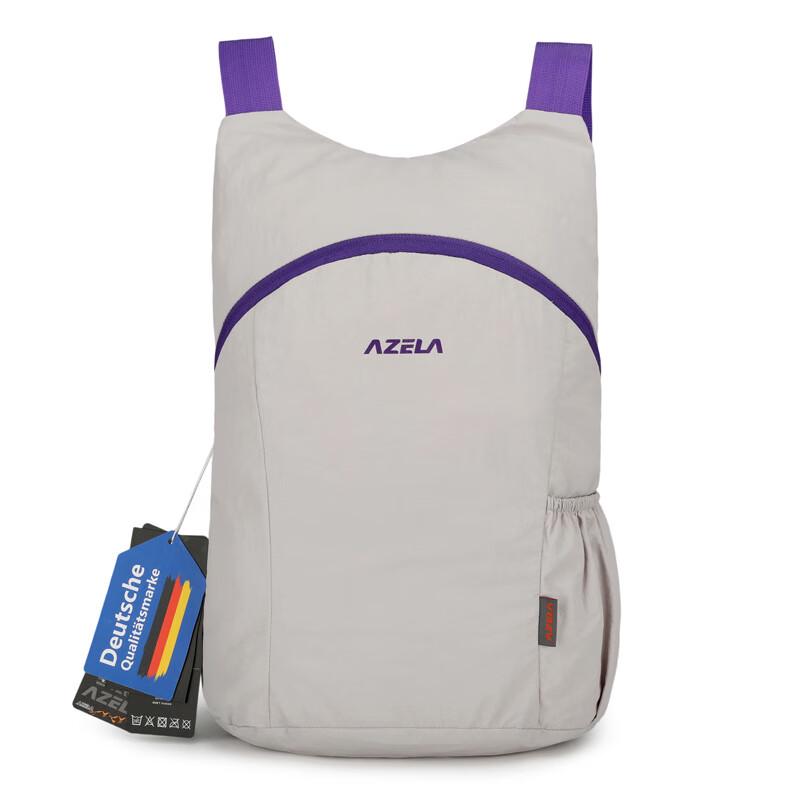 Li Shen Lightweight Foldable Outdoor Travel Backpack Medium