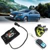 12V/24V Car Truck Air Parking Heater LCD Monitor Switch +Remote Controller LCD Display for Car Track Diesels Air Heater