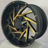 Customized Best Design Cast Wheel Hubs 13 14 15 17 18 19 20 Inch Car Wheel Rims 5*127 5*180 6*127 6*180 8*127 8*180