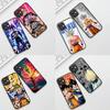 for Samsung Galaxy S20 S22 S21 FE Ultra Plus A07 A17 A15 A16 A25 A57 A37 Phone Case Vegeta Dragons Gokus Balls DragonBalls Z
