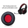 Comfortable Foam Ear Pad Earmuff Design for Optimals Sound Isolation and Long Wear Use, Suitable for G30S Headphones