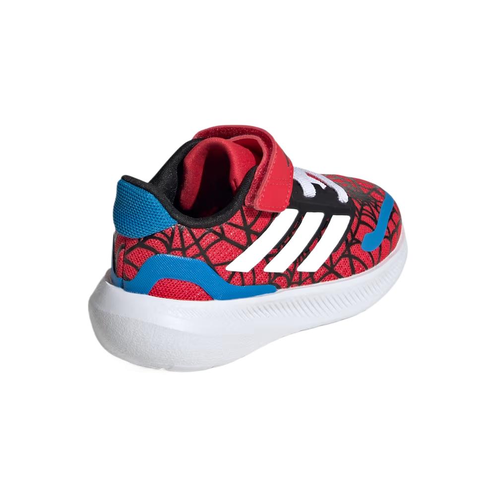 Adidas Marvel x Runfalcon 3.0 I Spider-Man Baby Sneakers Red Pure-Ruby Cloud-White IH8758
