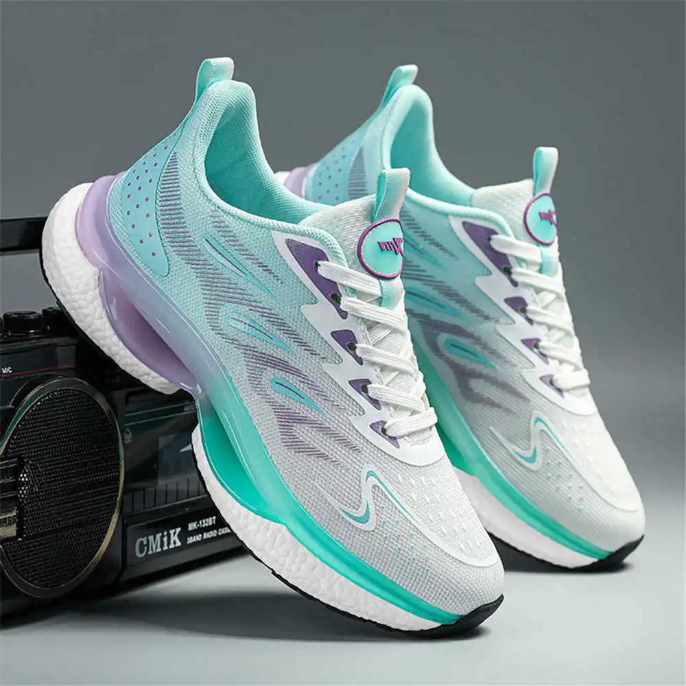 Special Size Big Sole Sport Shoes For Women Casual Brown Woman Sneakers Pink Flats For Women Runings Special Offers League