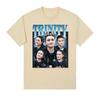 Trinity Santos Unisex Vintage 90s Medical Drama Fan Graphic T Shirts Unisex Women Fashion 100 Cotton Tee Shirt ONeck Tops Tshirt