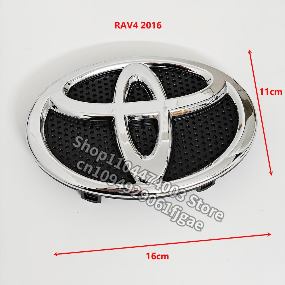 

Genuine Front Grille Badge for Toyota RAV4 2014 2015 2016 2017