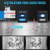 Fiber Laser Marking Machine 20W 30W 50W Engraving Cutter Control Software for Metal Steel